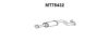 VENEPORTE MT75432 Front Silencer